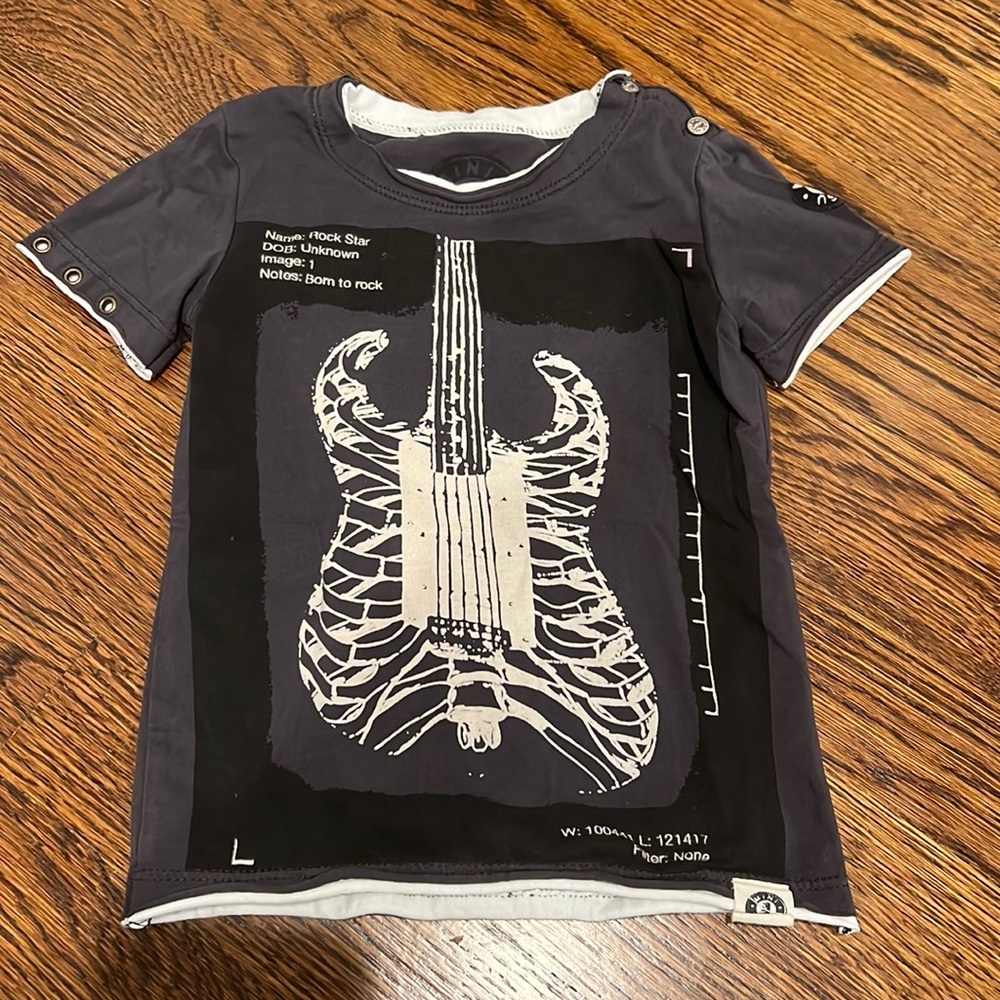Guitar Rock Star Shirt